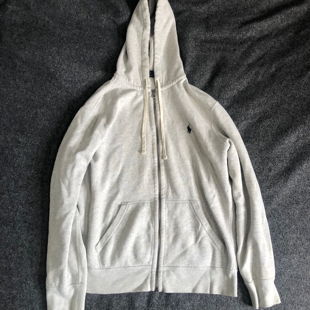 Polo Ralph Lauren Zip-up Hoodie